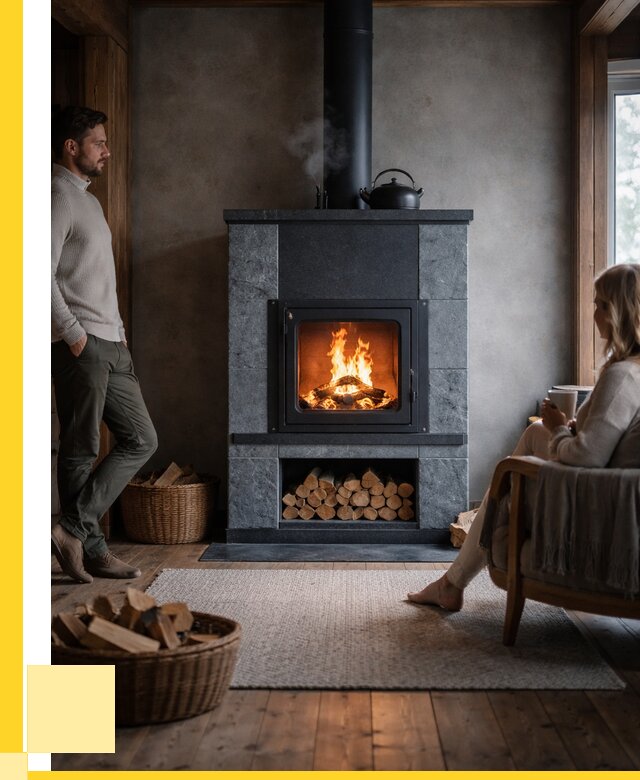 Каминопечи из кирпича в Малоярославце под ключ от 124104 р., ЭриданМлр