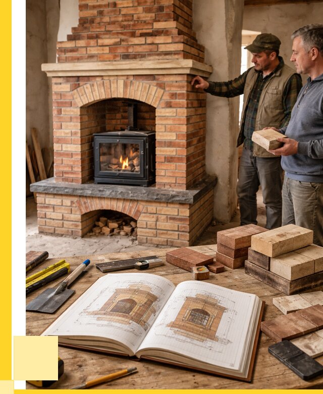 Проектирование и проекты печей в Малоярославце, от 8791 р. ЭриданМлр