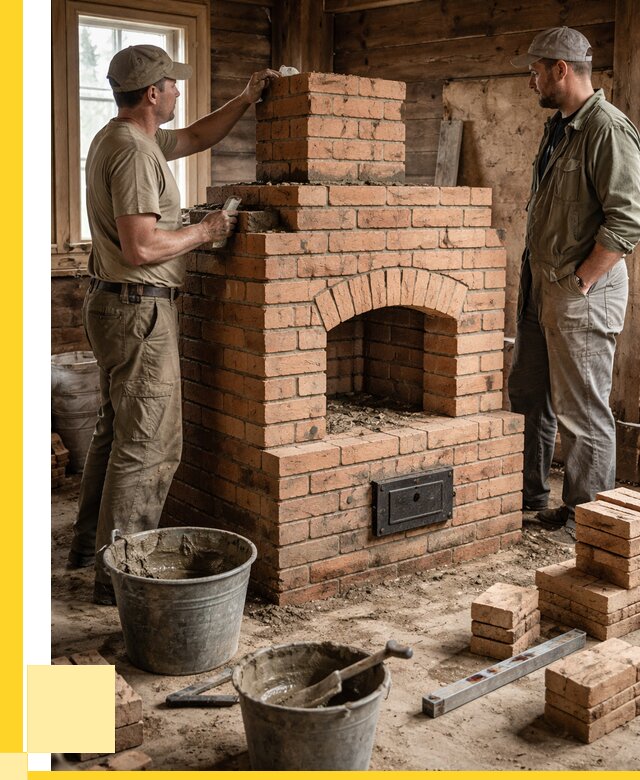 Изготовление печей для бани в Малоярославце от 67223 р., ЭриданМлр