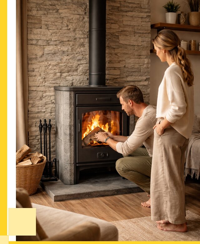 Кирпичная печь для дома в Малоярославце от 67223 р. | ЭриданМлр