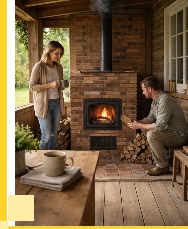 Кирпичные печи для дачи в Малоярославце - от 36197 р. | ЭриданМлр