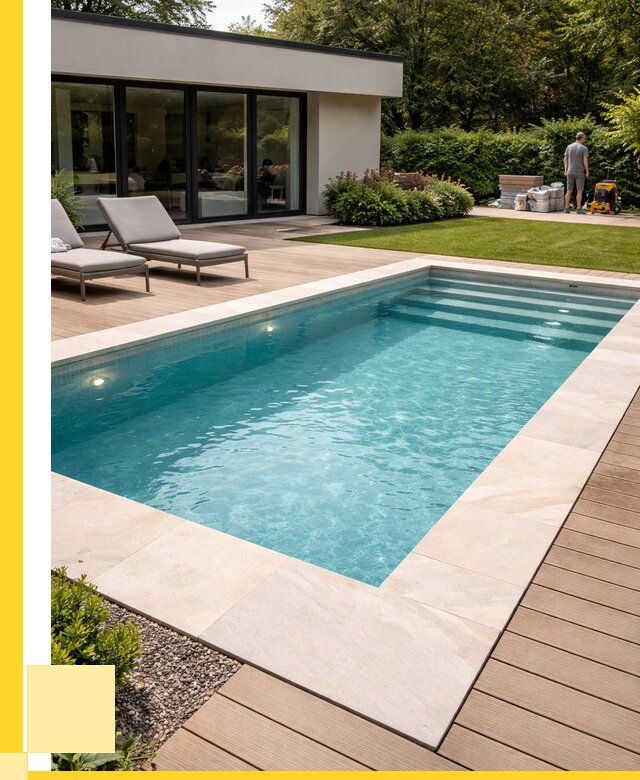 Бассейн под ключ в Малоярославце от 2585500 р. строительство | ЭриданМлр