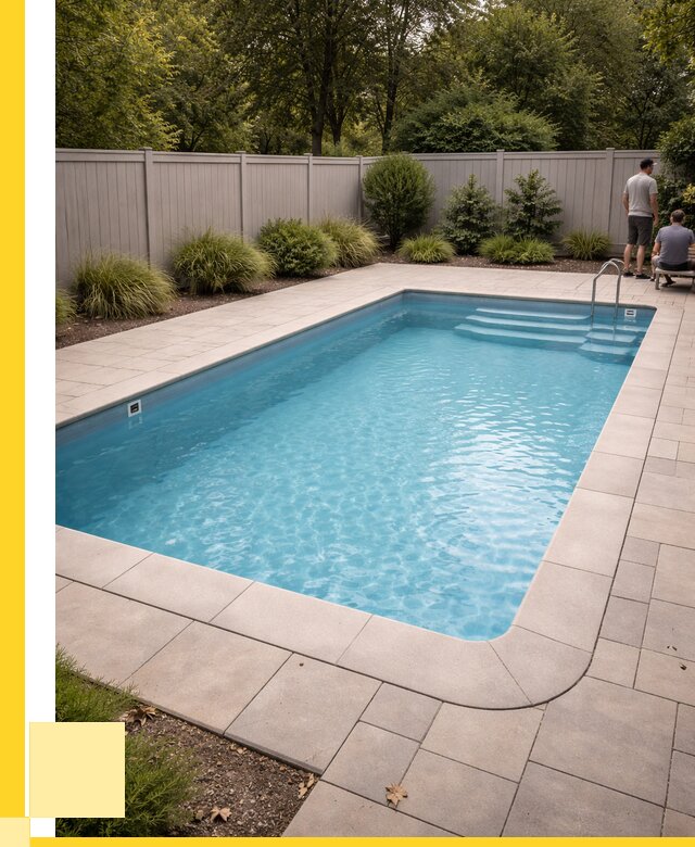 Композитные бассейны в Малоярославце от 1034200 р. - ЭриданМлр