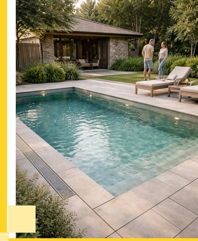 Открытые бассейны с подогревом в Малоярославце от 1241040 р., ЭриданМлр