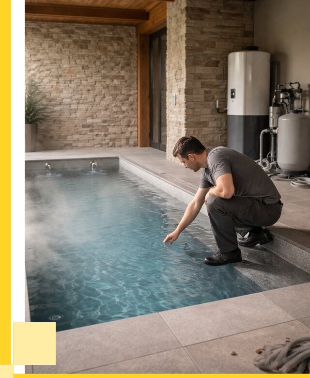 Бассейны с подогревом в Малоярославце от 465390 р. | ЭриданМлр