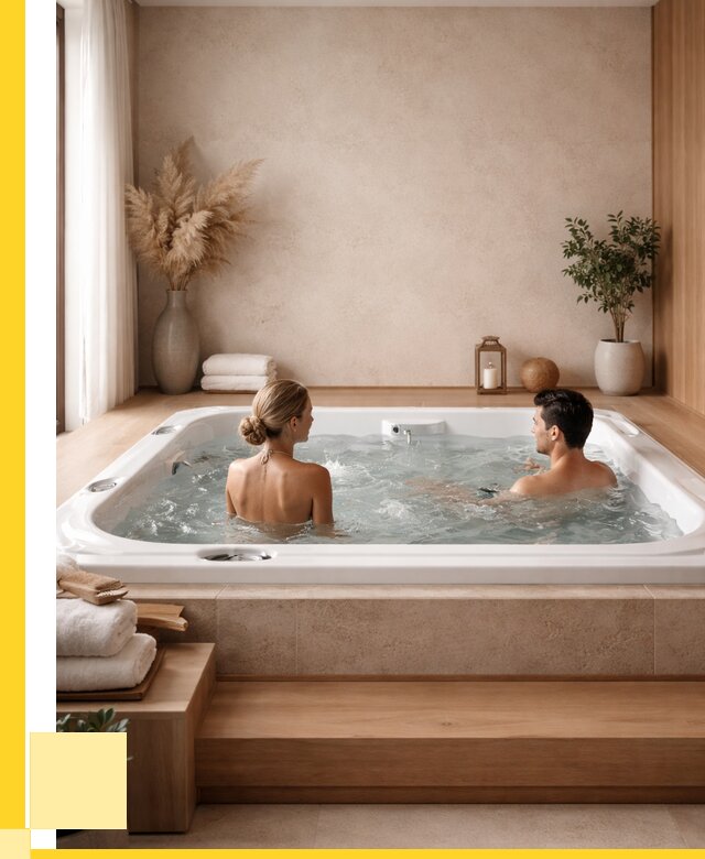 Гидромассажные бассейны в Малоярославце купить от 465390 р. ЭриданМлр