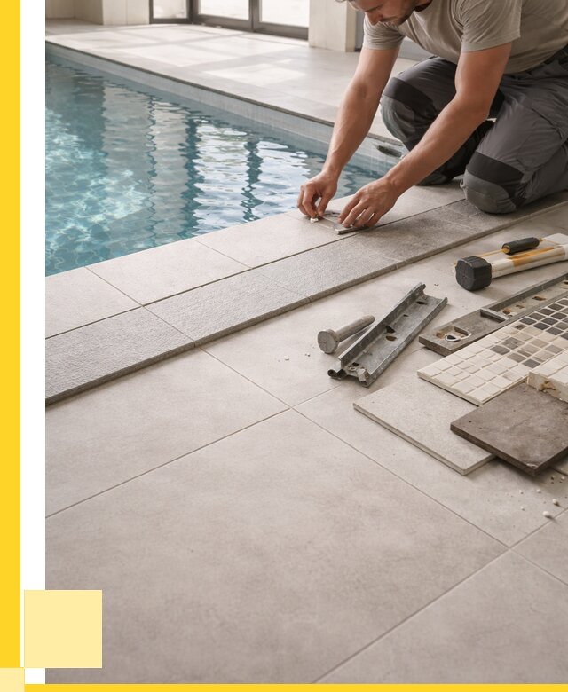 Плитка для бассейнов в Малоярославце от 3620 р. | ЭриданМлр