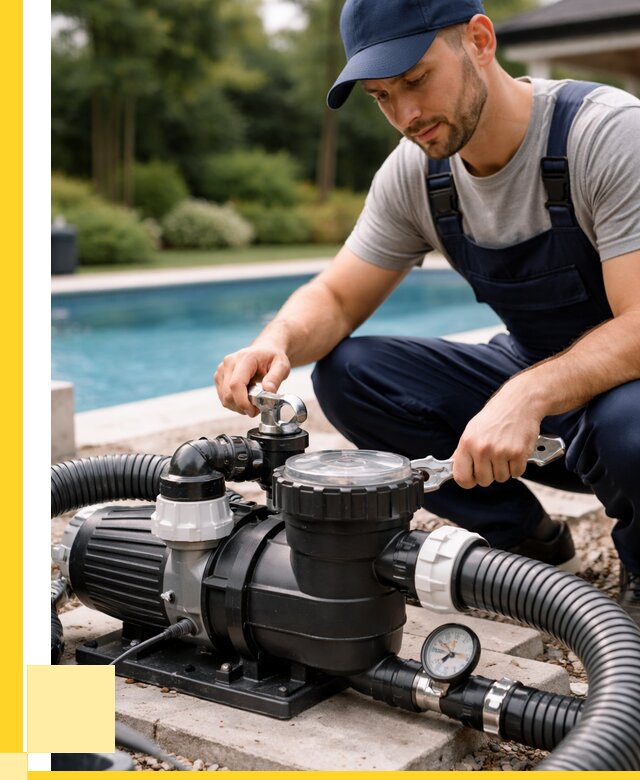 Насосы для бассейнов в Малоярославце купить от 12410 р. | ЭриданМлр