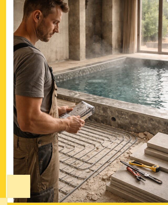 Теплые бассейны и теплообменник в Малоярославце от 620520 р. | ЭриданМлр