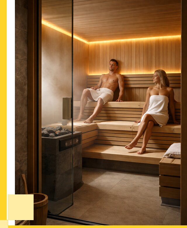 Электрические сауны Harvia в Малоярославце от 155130 р. | ЭриданМлр