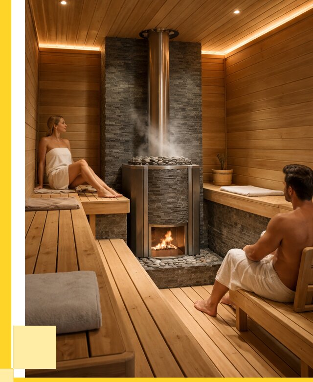 Дизайн саун в Малоярославце от 72394 р. под ключ, дизайн от ЭриданМлр