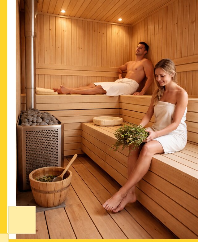 Купить сауну под ключ в Малоярославце от 361970 р., ЭриданМлр