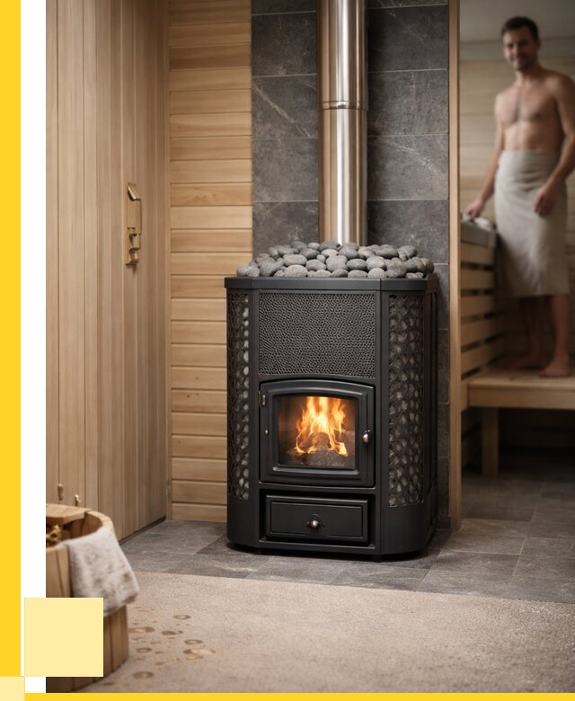 Печи для саун: Harvia, Tylo, EOS в Малоярославце от 46539 р. | ЭриданМлр
