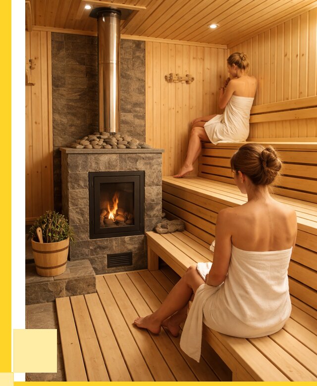 Отделка бани внутри в Малоярославце от 2068 р. цена | ЭриданМлр