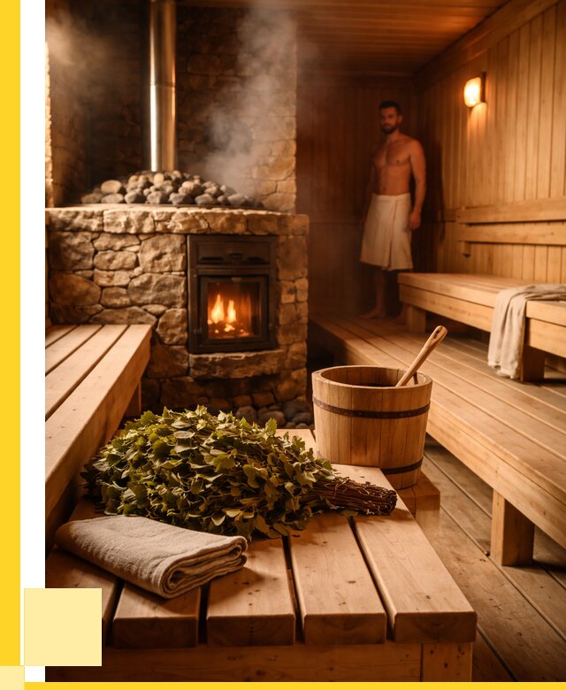 Парилки для бани купить в Малоярославце от 77565 р. | ЭриданМлр