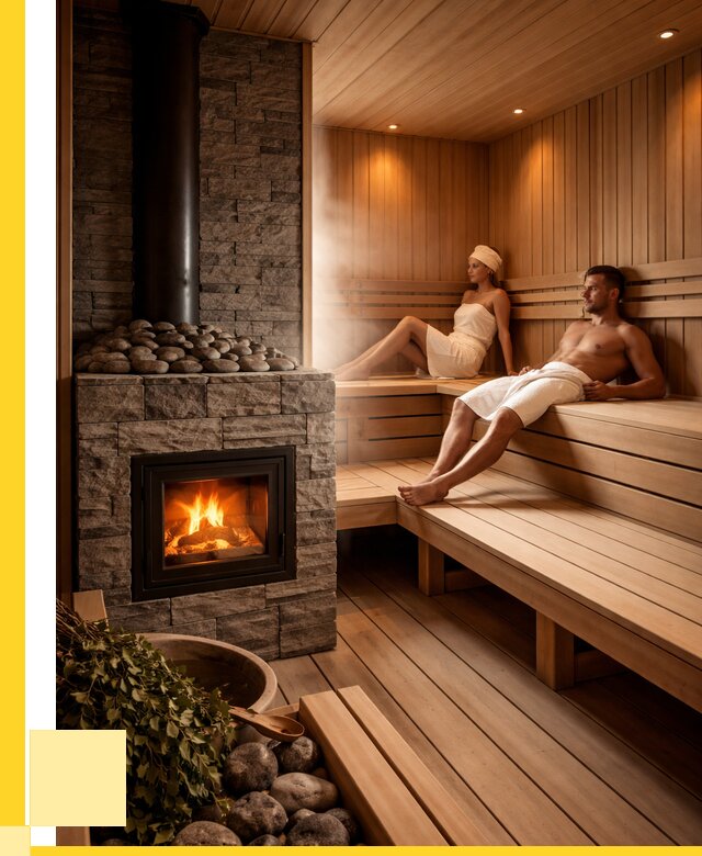 Дизайн бань и парных в Малоярославце от 82736 р. за м2 | ЭриданМлр