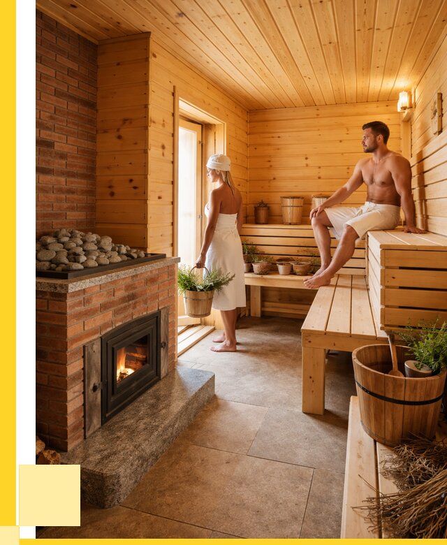 Бани на заказ под ключ в Малоярославце от 620520 р. | ЭриданМлр