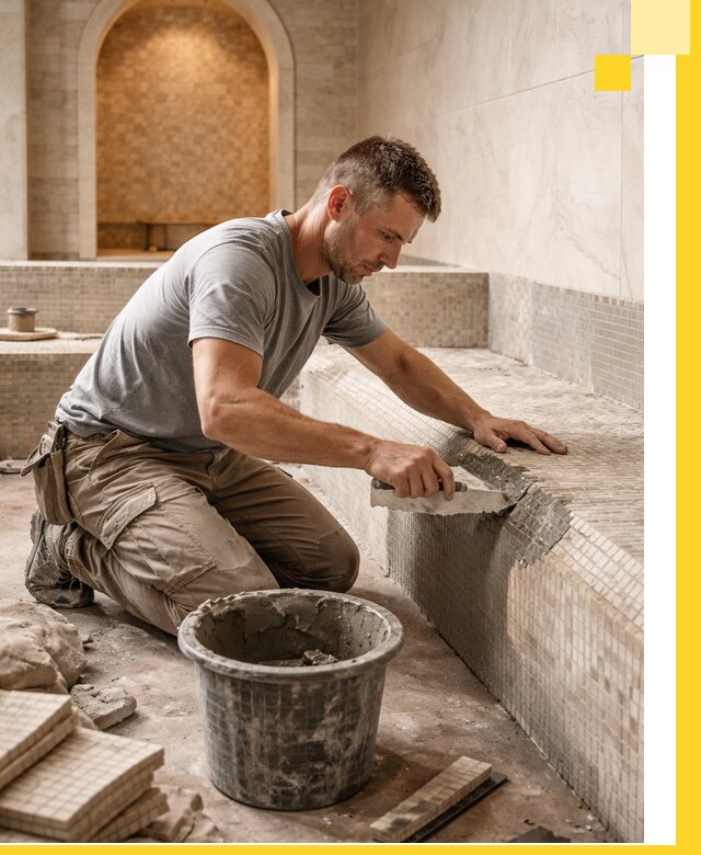 Строительство эксклюзивных хамамов под ключ в Малоярославце