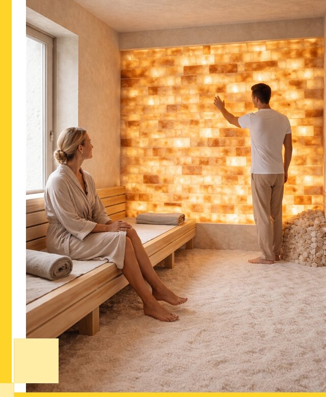 Строительство соляных комнат в Малоярославце от 258550 р. ЭриданМлр