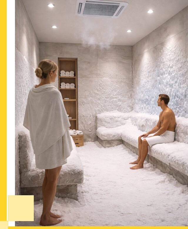 Снежные комнаты под ключ в Малоярославце от 258550 р., ЭриданМлр